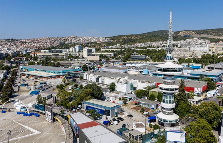 90ή Διεθνής Έκθεση Θεσσαλονίκης (φωτ.: MOTIONTEAM / Βασίλης Βερβερίδης)