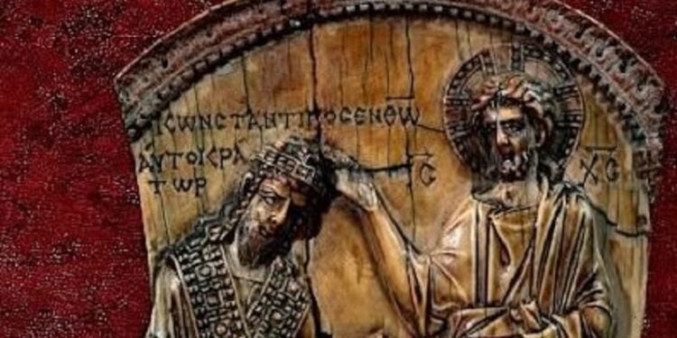 (Φωτ.: Κέντρο Βυζαντινών Ερευνών/Centre for Byzantine Research/Facebook)