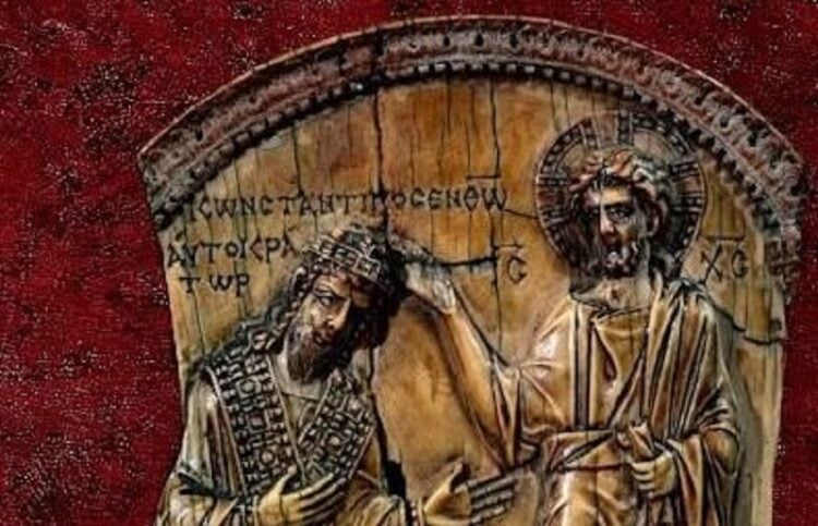 (Φωτ.: Κέντρο Βυζαντινών Ερευνών/Centre for Byzantine Research/Facebook)