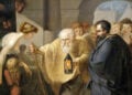 Ο Διογένης με το φανάρι – Έργο που αποδίδεται στον Johann Heinrich Wilhelm Tischbein (πηγή: commons.wikimedia.org)