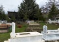 Το αρμενικό νεκροταφείο στη συνοικία Σαχίνκαγια του Ελαζίγ, το οποίο απέκτησε επίσημο καθεστώς προστασίας (φωτ.: Αρμενικό Πατριαρχείο Κωνσταντινουπόλεως)