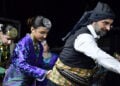 (Φωτ.: facebook / Σύλλογος Ποντίων Αγίας Βαρβάρας «Ο Φάρος»)