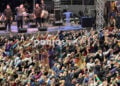 Στιγμιότυπο από την έναρξη του 20ού Φεστιβάλ Ποντιακών Χορών, στο PAOK Sports Arena. Σάββατο 26 Σεπτεμβρίου 2026 (φωτ.: Βασίλης Καρυοφυλλίδης)