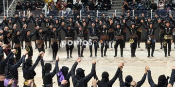 (Φωτ.: Βασίλης Καρυοφυλλίδης)