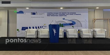 Όλα έτοιμα για το 2ο N-ΔΕΘ Forum στη Θεσσαλονίκη. Κυριακή 6 Σεπτεμβρίου 2026 (φωτ.: Πόπη Παπαγεωργίου)