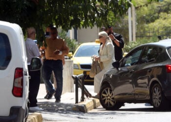 (Φωτ.: ΑΠΕ-ΜΠΕ / Αλέξανδρος Μπελτές)