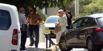 (Φωτ.: ΑΠΕ-ΜΠΕ / Αλέξανδρος Μπελτές)