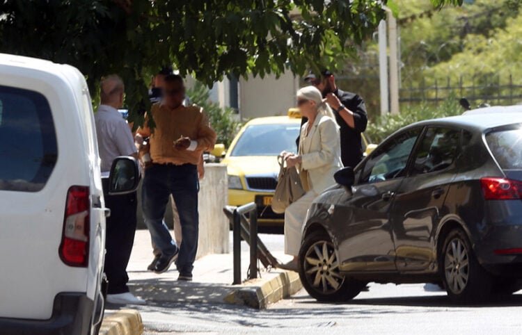 (Φωτ.: ΑΠΕ-ΜΠΕ / Αλέξανδρος Μπελτές)