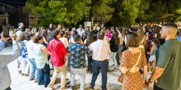 (Φωτ.: facebook / Ένωση Ποντίων Γλυφάδας)
