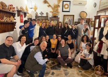 (Φωτ.: Greek Orthodox Community of Melbourne and Victoria/Facebook)