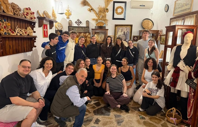 (Φωτ.: Greek Orthodox Community of Melbourne and Victoria/Facebook)