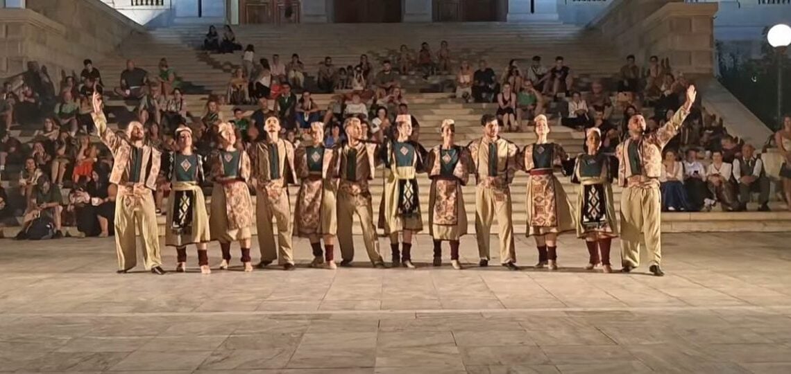 (Πηγή: facebook.com/Hamazkayin Greece)