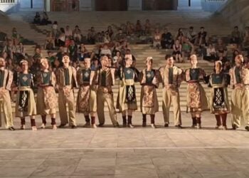 (Πηγή: facebook.com/Hamazkayin Greece)