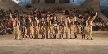 (Πηγή: facebook.com/Hamazkayin Greece)