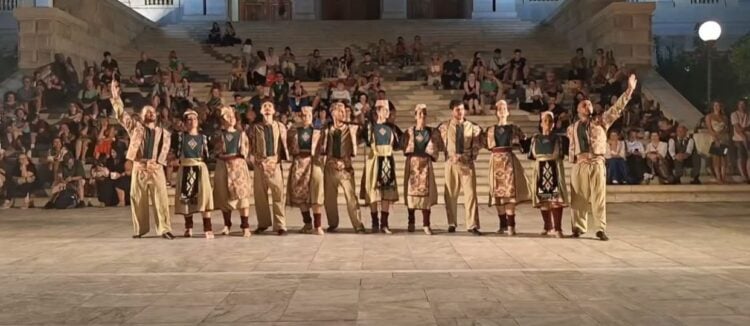 (Πηγή: facebook.com/Hamazkayin Greece)
