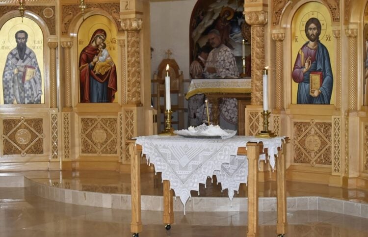 (Φωτ.: Hellenic Cultural Center of the Southwest/Facebook)