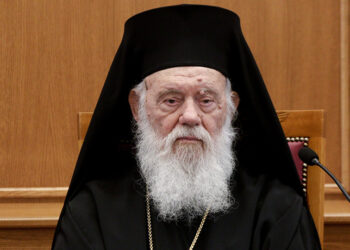 (Φωτ.: Χρήστος Μπόνης / Ιερά Σύνοδος)