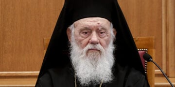 (Φωτ.: Χρήστος Μπόνης / Ιερά Σύνοδος)