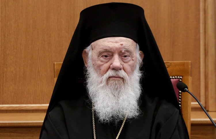 (Φωτ.: Χρήστος Μπόνης / Ιερά Σύνοδος)