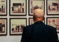 Έκθεση φωτογραφίας για τα 100 χρόνια από την ίδρυση της Ευαγγελικής Εκκλησίας Κατερίνης, το 2023 (φωτ.: Facebook / Ελληνική Ευαγγελική Εκκλησία Κατερίνης)