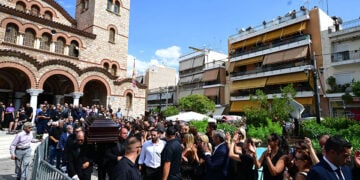 (Φωτ.: EUROKINISSI / Τατιάνα Μπόλαρη)