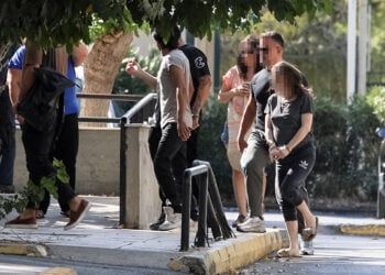 (Φωτ.: EUROKINISSI / Δανάη Δαυλοπούλου)