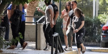 (Φωτ.: EUROKINISSI / Δανάη Δαυλοπούλου)
