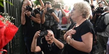 (Φωτ.: ΜΙΧΑΛΗΣ ΚΑΡΑΓΙΑΝΝΗΣ/EUROKINISSI)