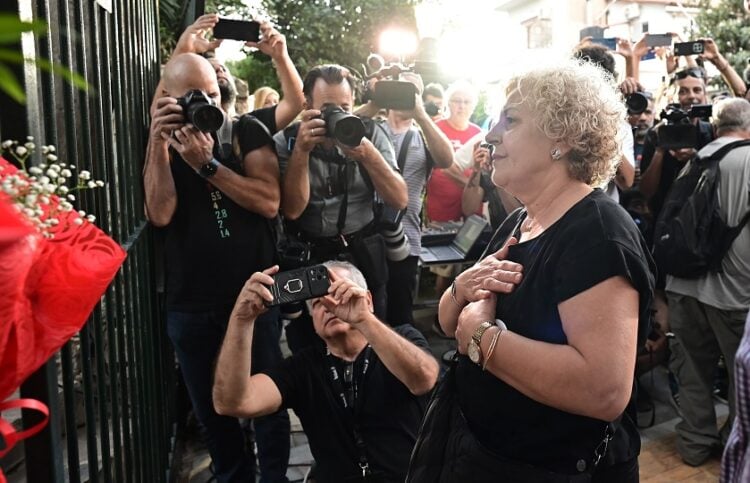 (Φωτ.: ΜΙΧΑΛΗΣ ΚΑΡΑΓΙΑΝΝΗΣ/EUROKINISSI)