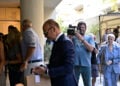 Στο ιατρείο στο Κολωνάκι έγινε νέα αυτοψία παρουσία εισαγγελέα, αστυνομικών της Ασφάλειας και «ελληνικού FBI», αλλά και κλιμακίου του ΙΣΑ. Πέμπτη 10 Σεπτεμβρίου 2026 (φωτ.: EUROKINISSI / Μιχάλης Παπανικολάου)