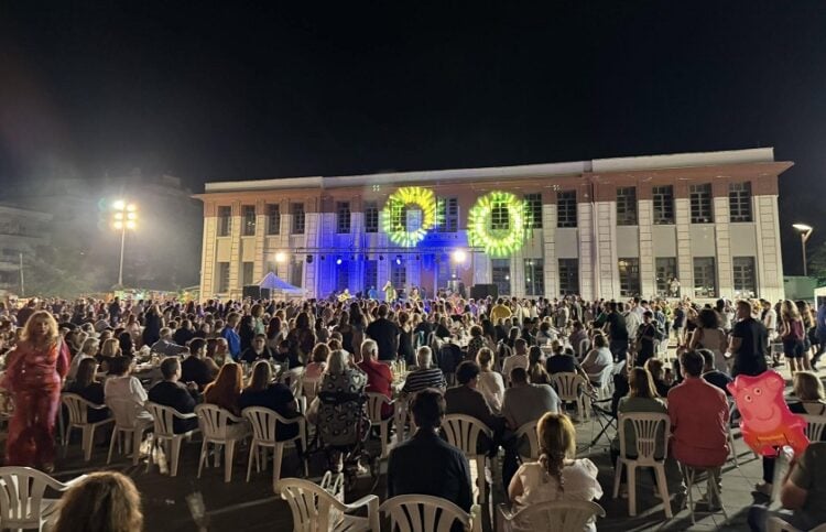 (Φωτ.: Πολιτιστικός Ποντιακός Σύλλογος Καλαμαριάς «Οι Μίθριοι»/Facebook)