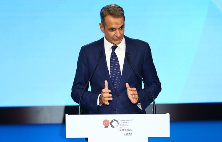 (Φωτ.: EUROKINISSI / Ραφαήλ Γεωργιάδης)