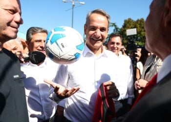 (Φωτ.: EUROKINISSI / Ραφαήλ Γεωργιάδης)