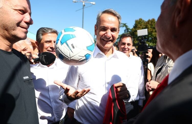 (Φωτ.: EUROKINISSI / Ραφαήλ Γεωργιάδης)