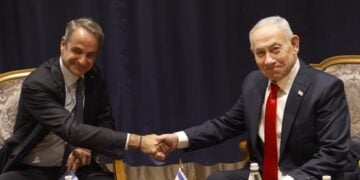 (Φωτ.: 
Prime Minister of Israel/x.com)