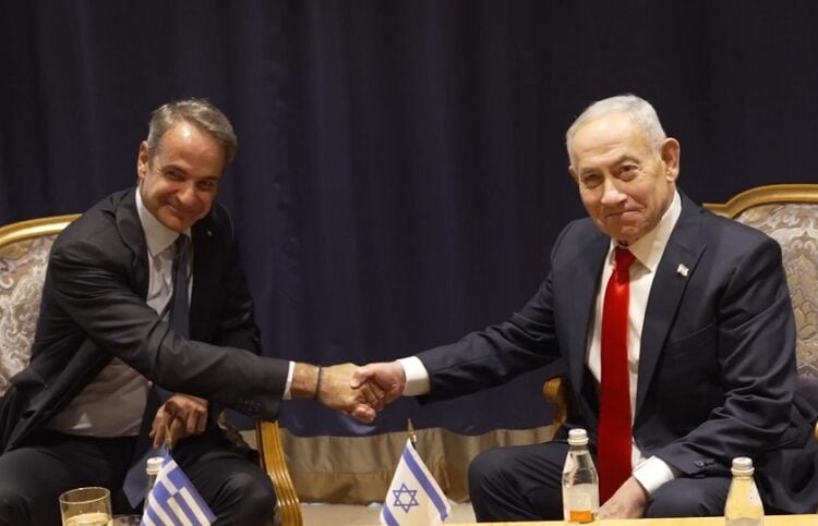 (Φωτ.: 
Prime Minister of Israel/x.com)