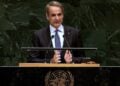 (Φωτ.: ΑΠΕ-ΜΠΕ/ΓΡΑΦΕΙΟ ΤΥΠΟΥ ΠΡΩΘΥΠΟΥΡΓΟΥ/ΔΗΜΗΤΡΗΣ ΠΑΠΑΜΗΤΣΟΣ)