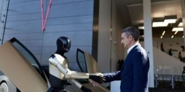 (Φωτ.: ΑΠΕ-ΜΠΕ/ΓΡΑΦΕΙΟ ΤΥΠΟΥ ΠΡΩΘΥΠΟΥΡΓΟΥ/ΔΗΜΗΤΡΗΣ ΠΑΠΑΜΗΤΣΟΣ)