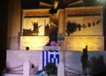 Το μνημείο που βρίσκεται στην Πλατεία Μικρασιατών στο Ρέθυμνο (φωτ.: Facebook / Nansy Diomantaraki)