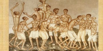 Το έργο του Φώτη Κόντογλου κοσμεί την πρόσκληση του σωματείου