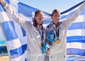 (Φωτ.: Ελληνική Κωπηλατική Ομοσπονδία)