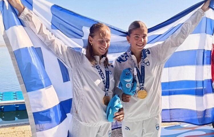 (Φωτ.: Ελληνική Κωπηλατική Ομοσπονδία)