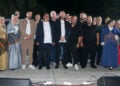 Στο ανοιχτό θέατρο Κρύας Βρύσης στην Πολίχνη, για τον Στάθη Νικολαΐδη. Δευτέρα 14 Σεπτεμβρίου 2026 (φωτ.: Facebook / Δημήτρης Ασλανίδης - Δήμαρχος Παύλου Μελά)