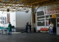 Η είσοδος των ΤΕΠ του Γενικού Κρατικού Νοσοκομείου Αθηνών (φωτ. αρχείου: EUROKINISSI / Μιχάλης Καραγιάννης)