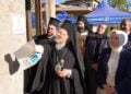 Ο Οικουμενικός Πατριάρχης τέλεσε τα θυρανοίξια του παρεκκλησίου των Παμμεγίστων Ταξιαρχών του νέου πτωχοκομείου Darülaceze. Τετάρτη 2 Σεπτεμβρίου 2026 (φωτ.: Φως Φαναρίου)