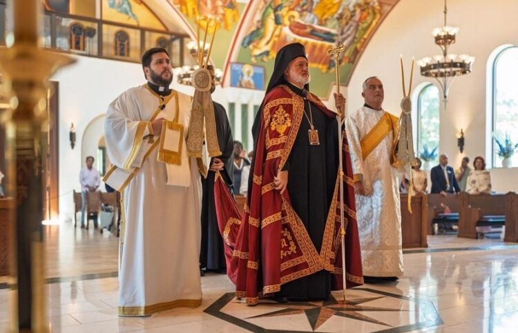 (archbishopelpidophoros/instagram)