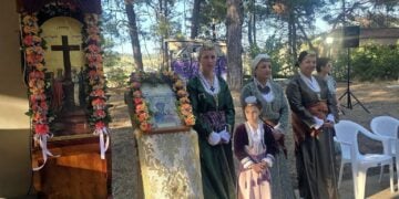 (Φωτ.: Σωματείο Παναγία Σουμελά Δήμου Θέρμης/Facebook)