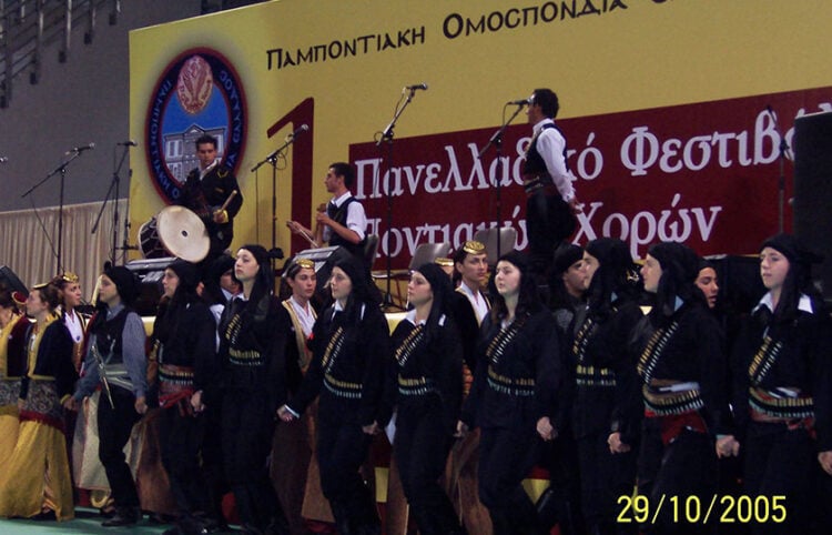 Εικόνα του 1ου Φεστιβάλ από ανάρτηση του Κώστα Περτσινίδη (φωτ.: facebook / Pertsinidis Konstan)