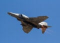 Αεροσκάφος Phantom F-4 (φωτ.: EUROKINISSI / Πέτρος Ανδρικόπουλος)