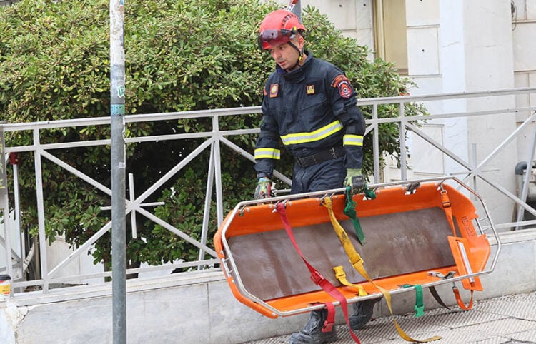 (Φωτ.: EUROKINISSI / Γιάννης Παναγόπουλος)